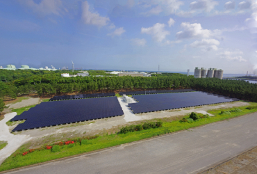 Initiatives at Sodegaura Refinery