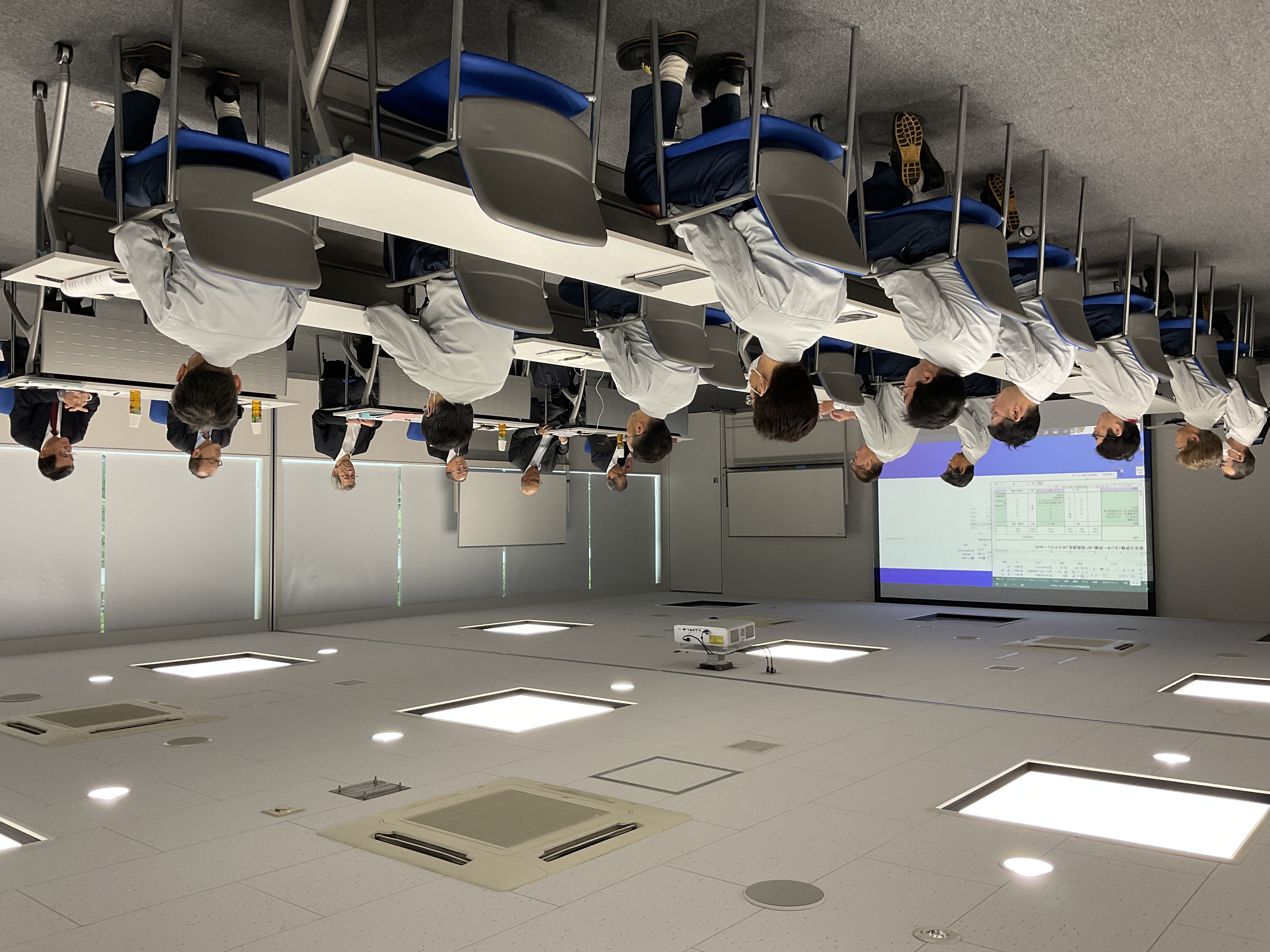 現地調査クロージングセッション